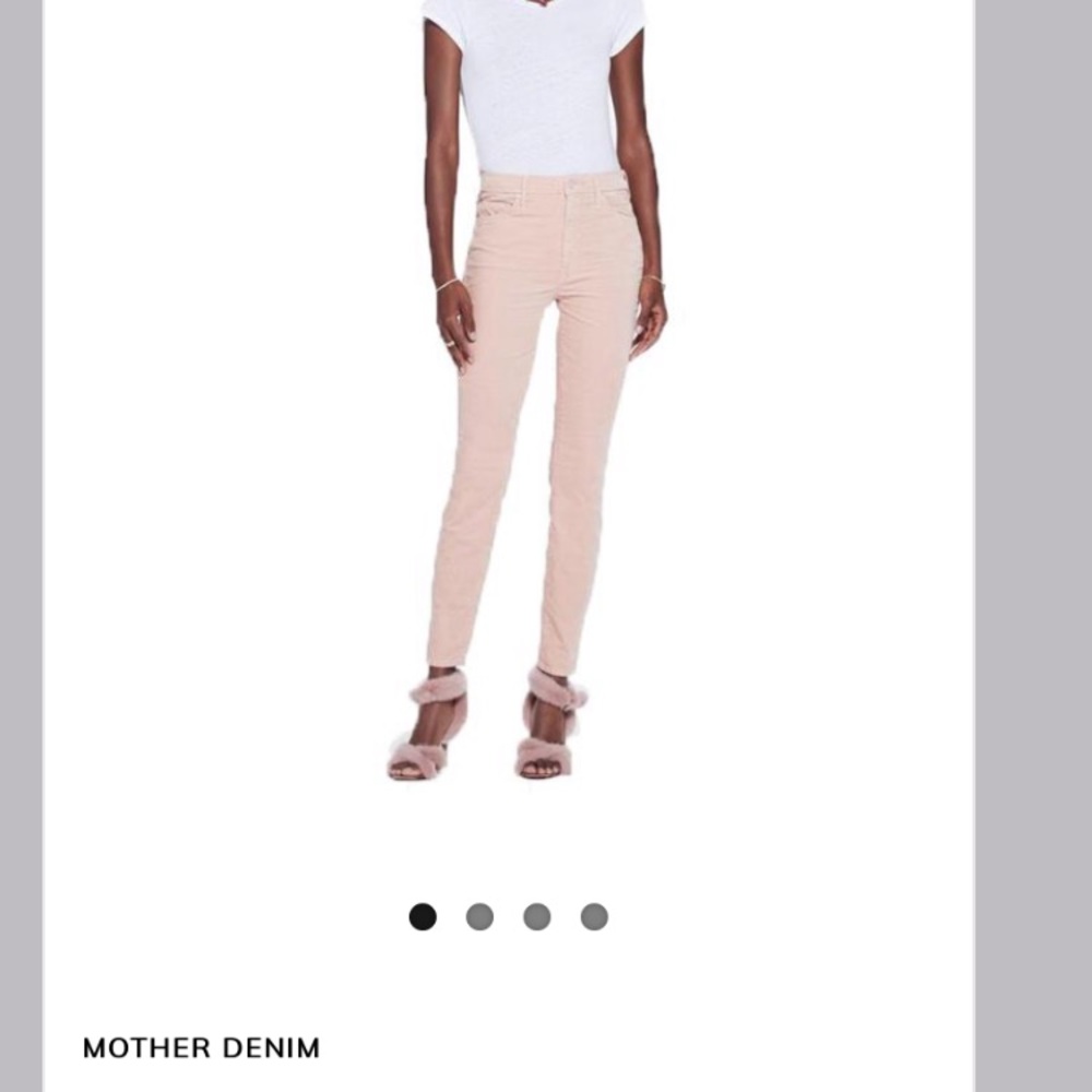 MOTHER Pants: NEW with Tags